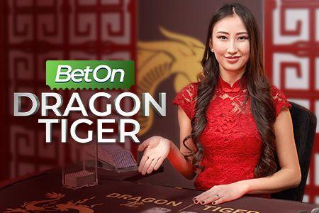 Bet On Dragon Tiger
