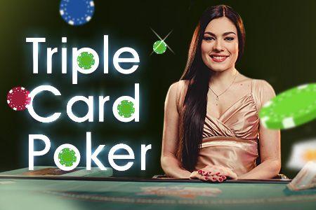 Triple Card Poker