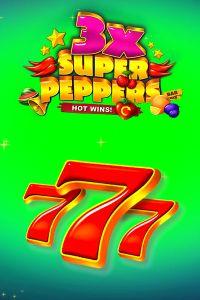 3X Super Peppers