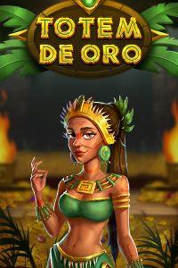 Totem de Oro