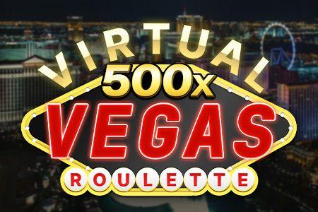 Virtual Vegas Roulette