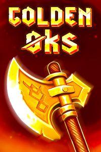 Golden øks