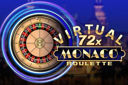 Virtual Monaco Roulette