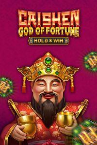 Caishen: God of Fortune - Hold & Win