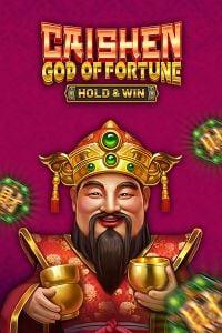 Caishen: God of Fortune - Hold & Win