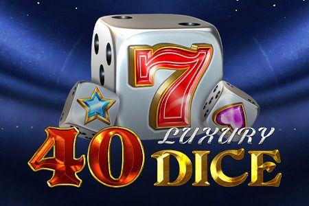40 Luxury Dice