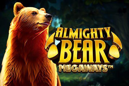 Almighty Bear Megaways