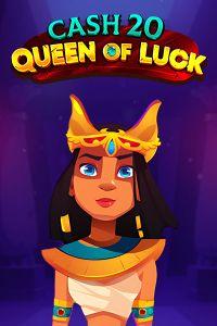 Cash 20 Queen of Luck