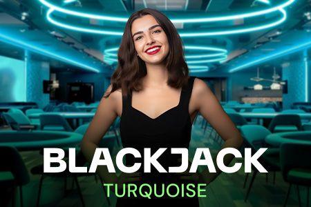 Blackjack Turquoise