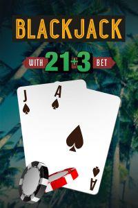 21+3 Blackjack