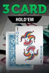 3 Card Holdem