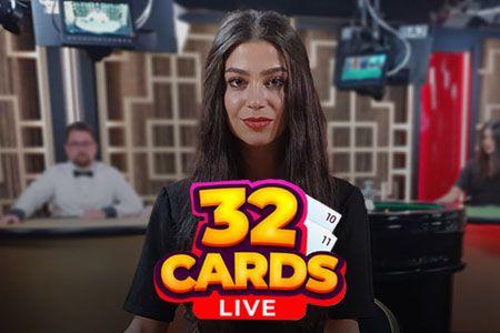 32 Cards