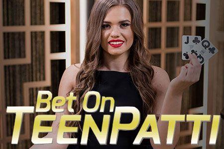Bet On Teen Patti