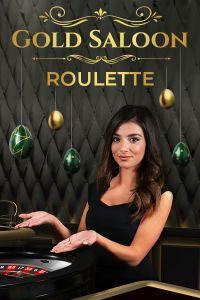 Gold Saloon Roulette