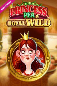 Princess, Pea & Royal Wild