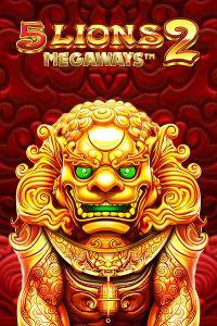 5 Lions Megaways 2