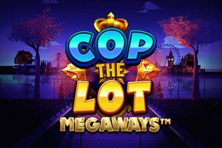 Cop The Lot Megaways Power Play