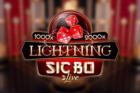 Lightning Sic Bo