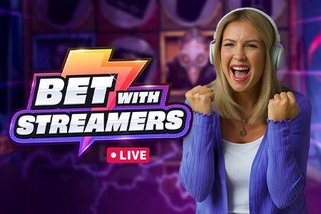 Bet With Streamers