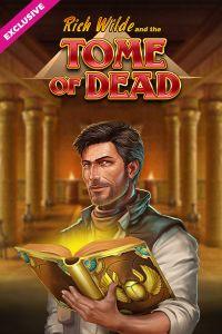 Rich Wilde and the Tome of Dead