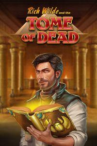 Rich Wilde and the Tome of Dead