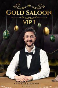 Gold Saloon VIP 1