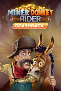Miner Donkey Rider