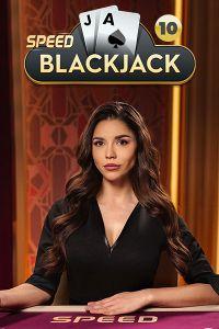 Speed Blackjack 10 - Ruby
