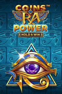 Coins Of Ra Power Hold & Win