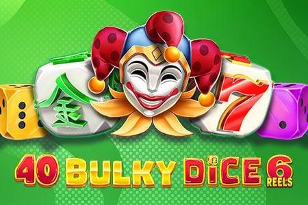 40 Bulky Dice 6 Reels
