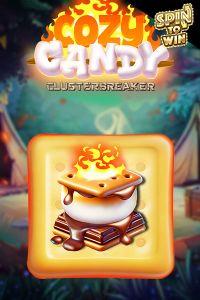 Cozy Candy Cluster Breaker
