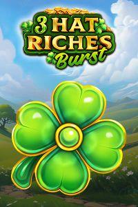3 Hat Riches Burst