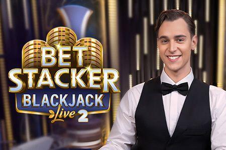 Bet Stacker Blackjack 2
