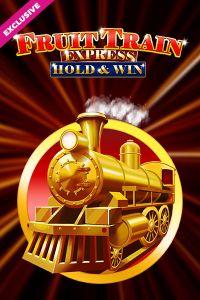 Fruit Train Express: Hold & Win
