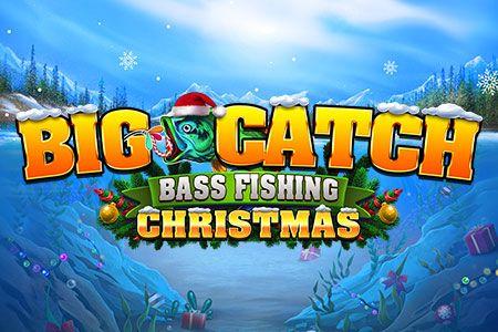 Big Catch Bass Fishing Christmas