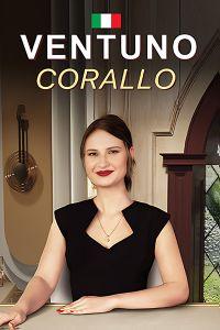 Ventuno Corallo