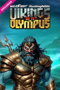 Vikings Go to Olympus Wild Fight RushingWilds