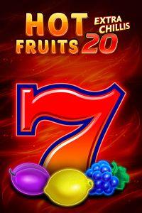 Hot Fruits 20 Extra Chillis