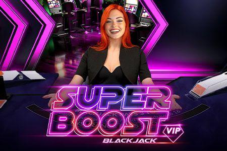 Super Boost Blackjack